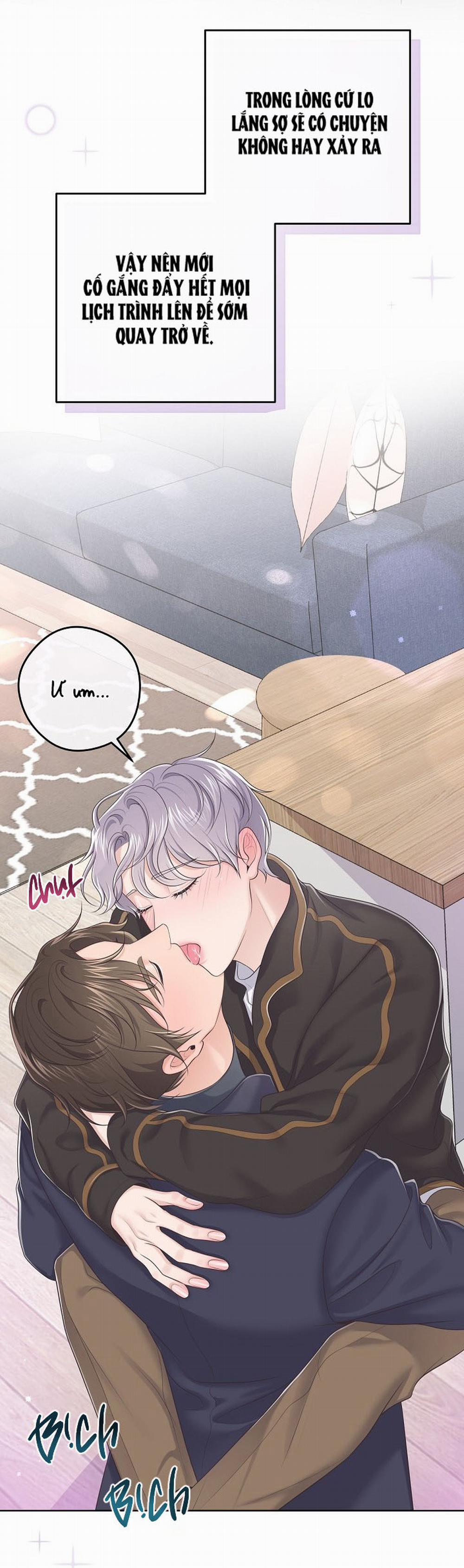 Chàng Quản Gia 36 trang 23