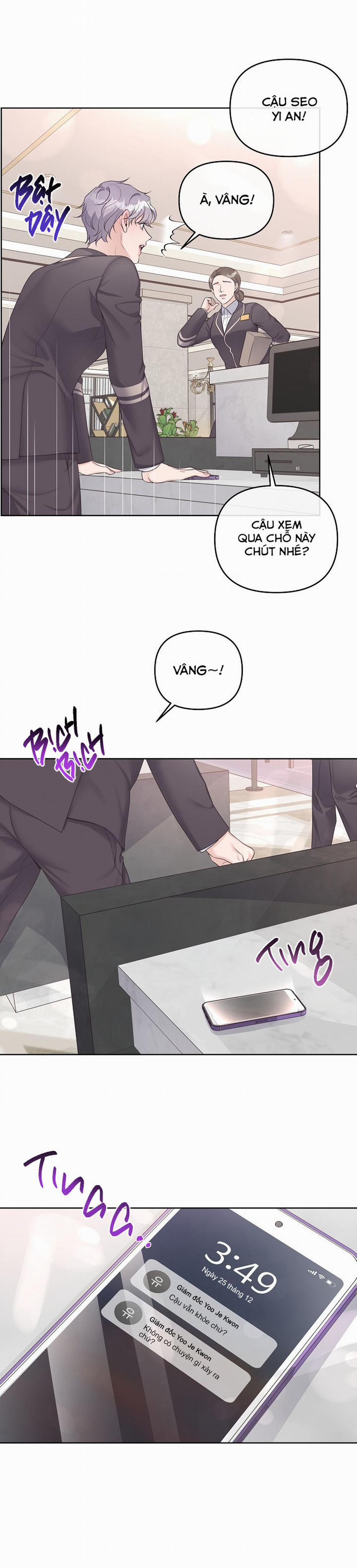 Chàng Quản Gia 36 trang 3