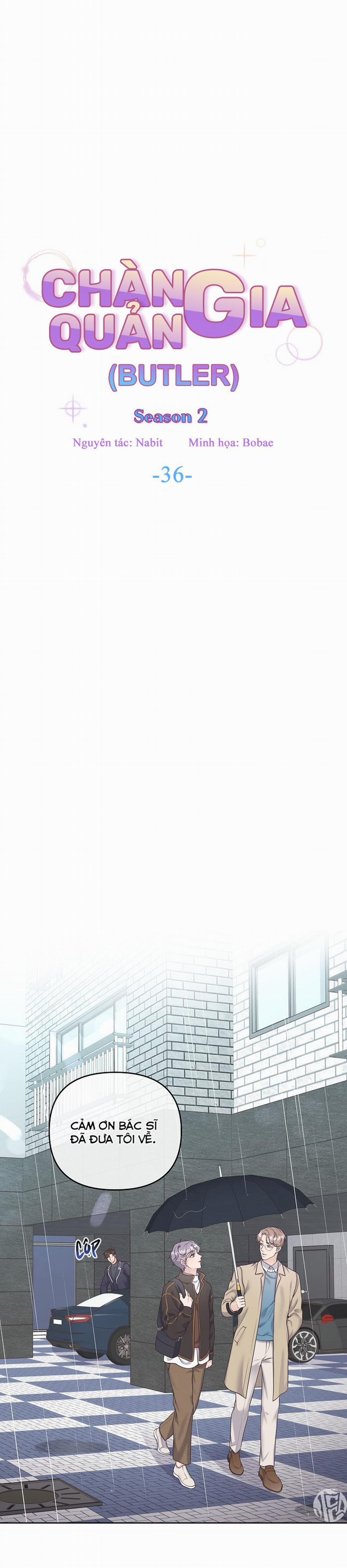 Chàng Quản Gia 36 trang 4