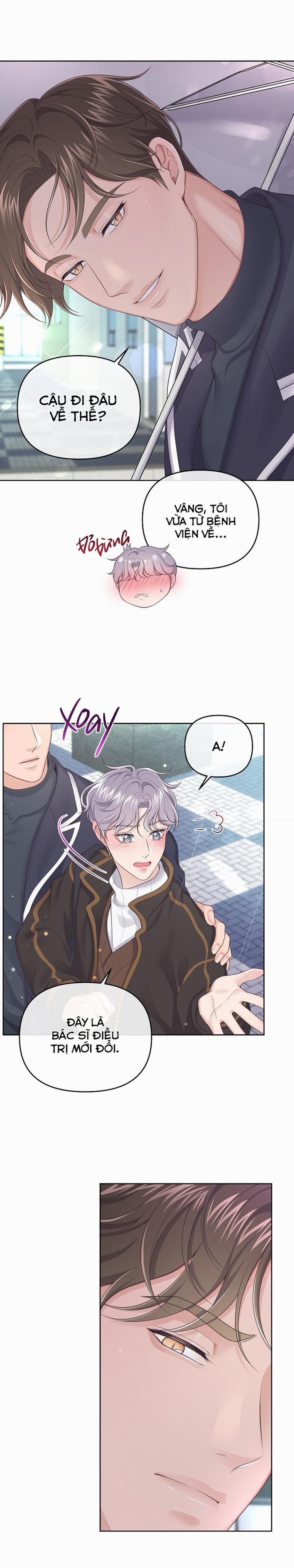 Chàng Quản Gia 36 trang 6