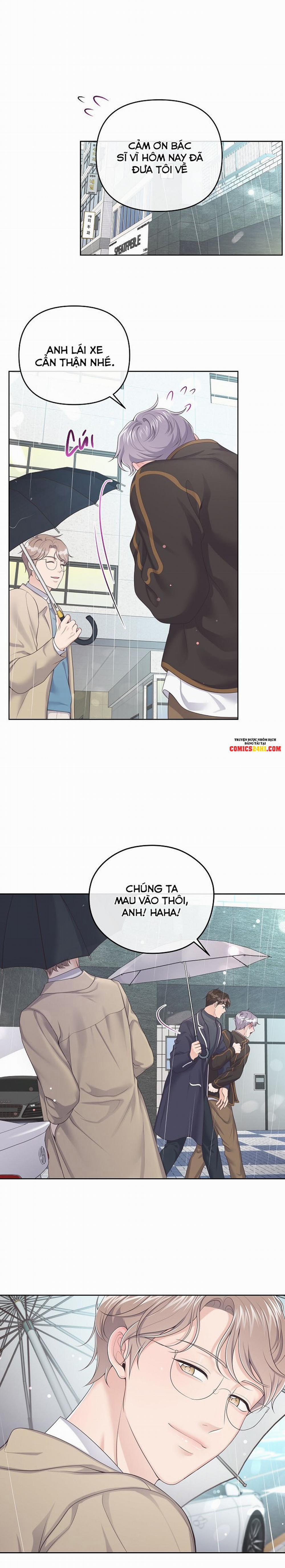 Chàng Quản Gia 36 trang 9