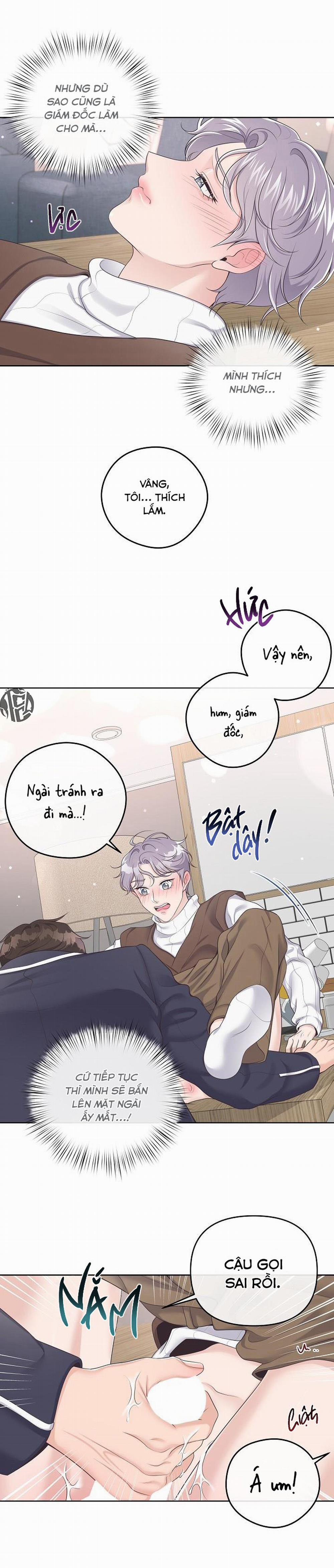 Chàng Quản Gia 37 trang 10