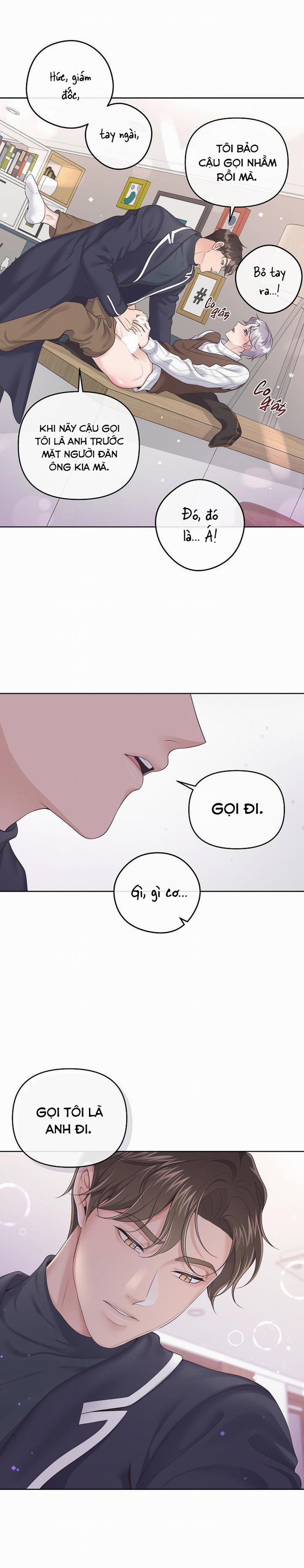 Chàng Quản Gia 37 trang 11