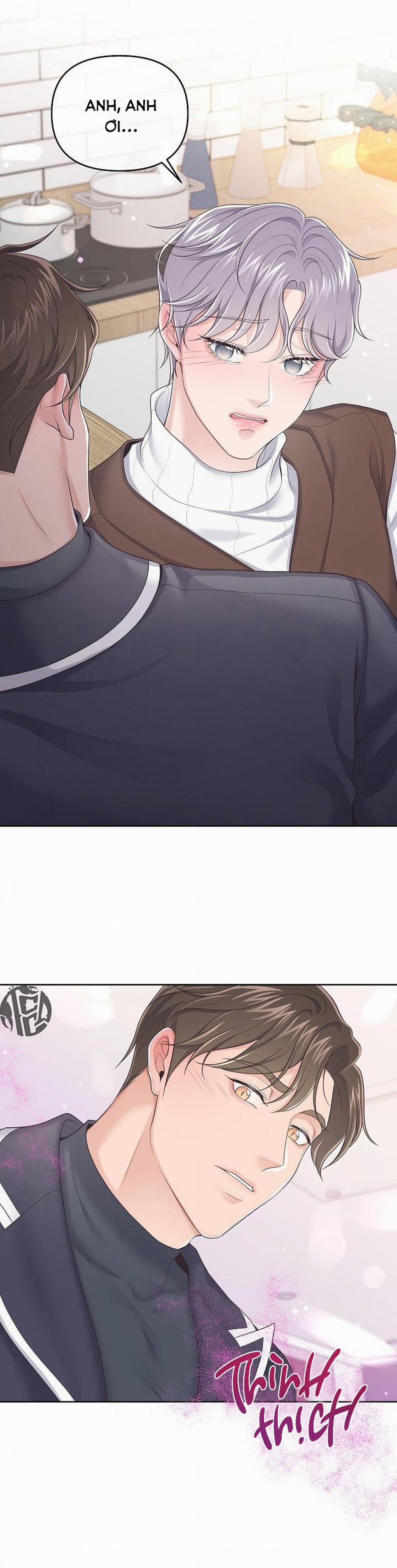 Chàng Quản Gia 37 trang 14