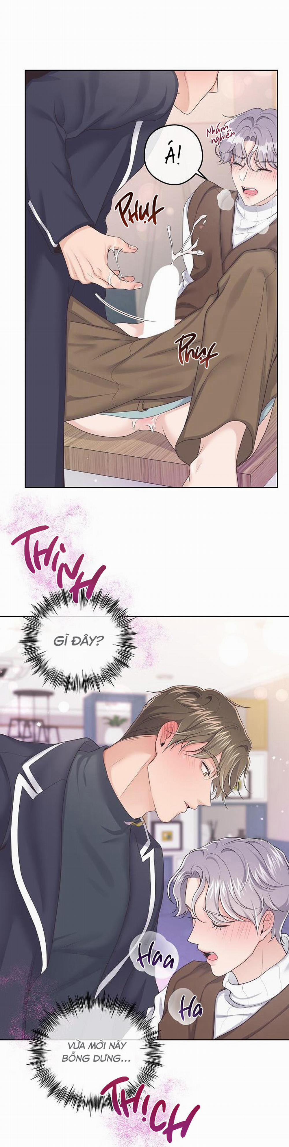 Chàng Quản Gia 37 trang 15