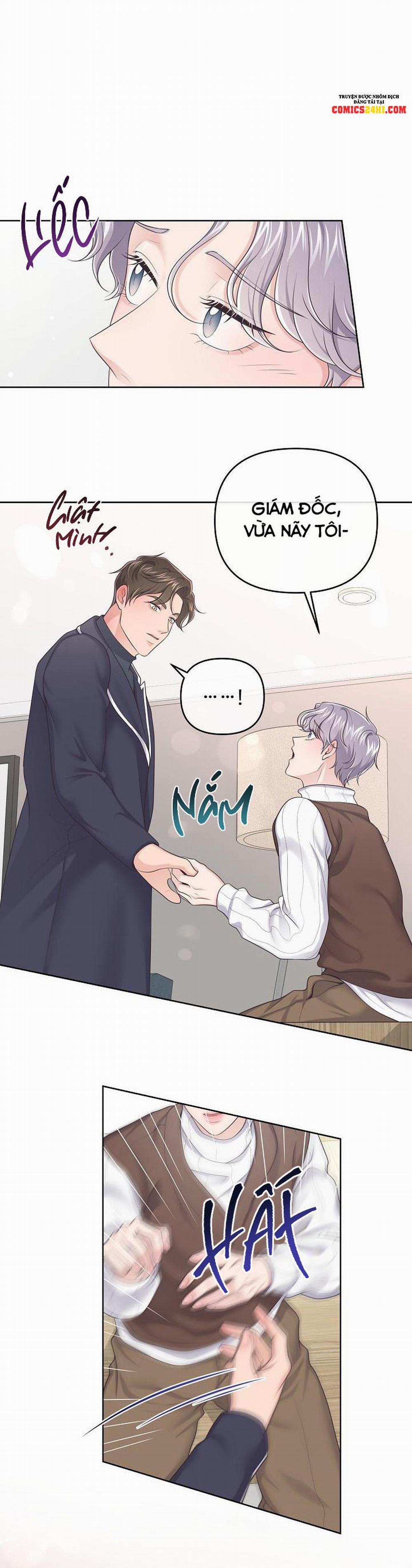 Chàng Quản Gia 37 trang 17