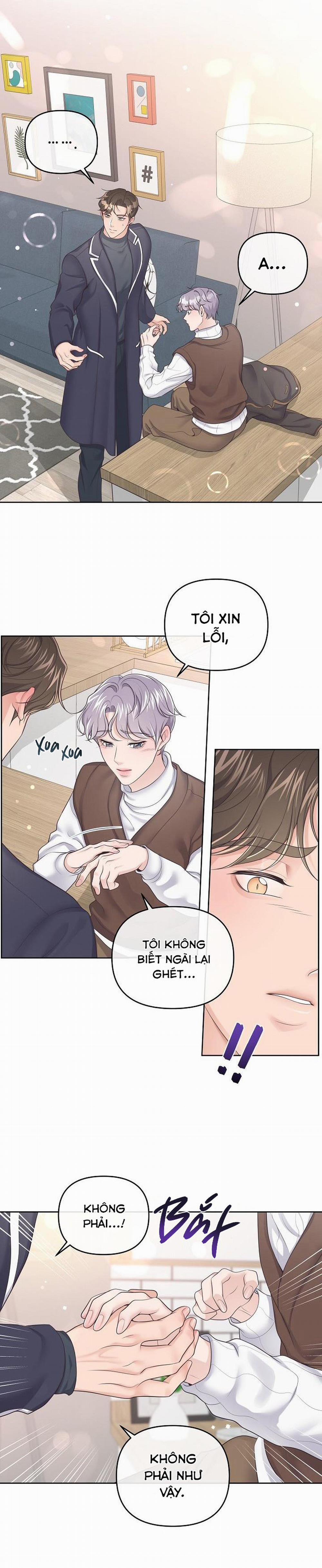 Chàng Quản Gia 37 trang 18