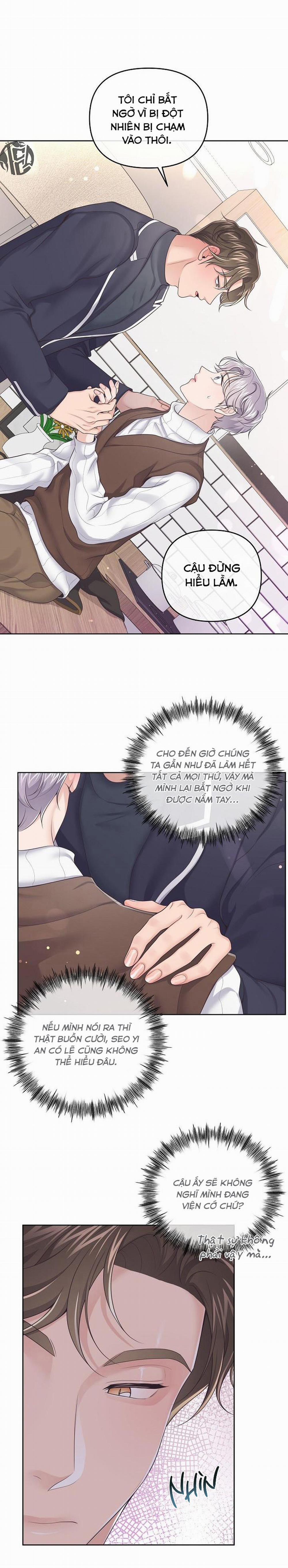 Chàng Quản Gia 37 trang 19