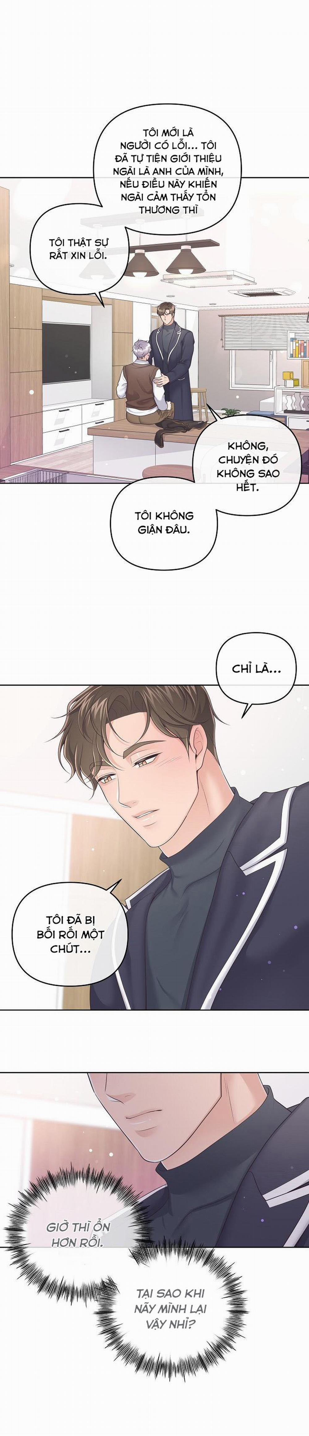 Chàng Quản Gia 37 trang 20