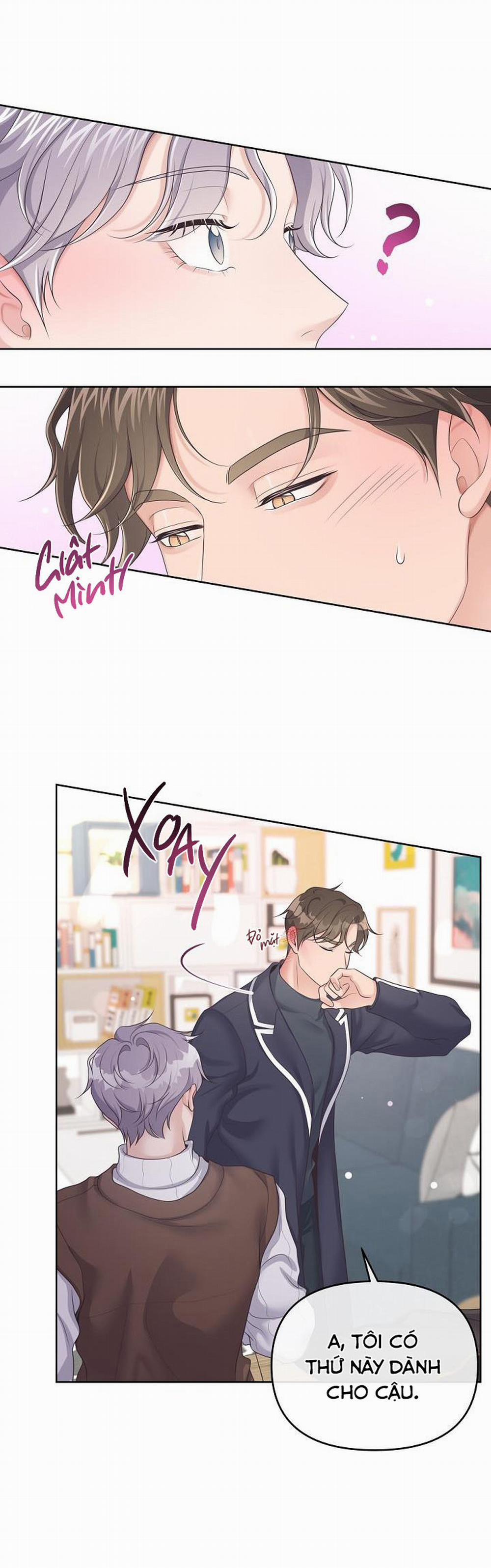 Chàng Quản Gia 37 trang 21