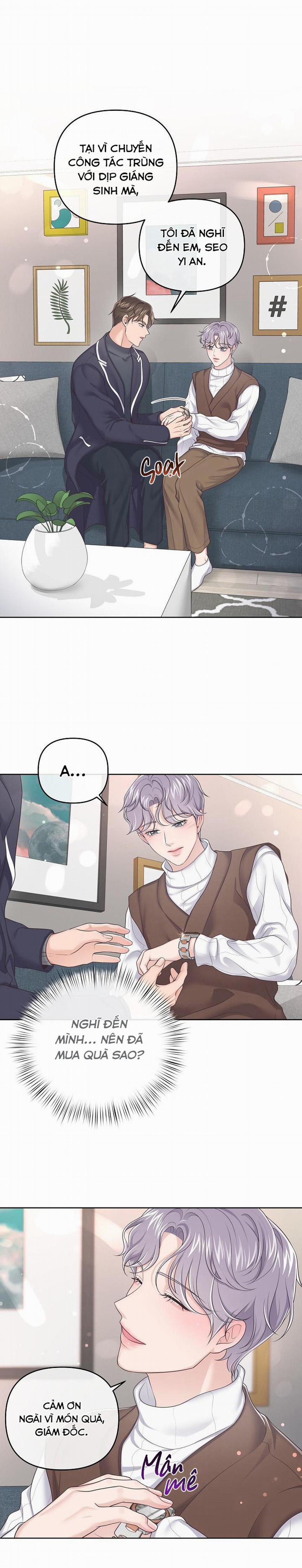 Chàng Quản Gia 37 trang 23