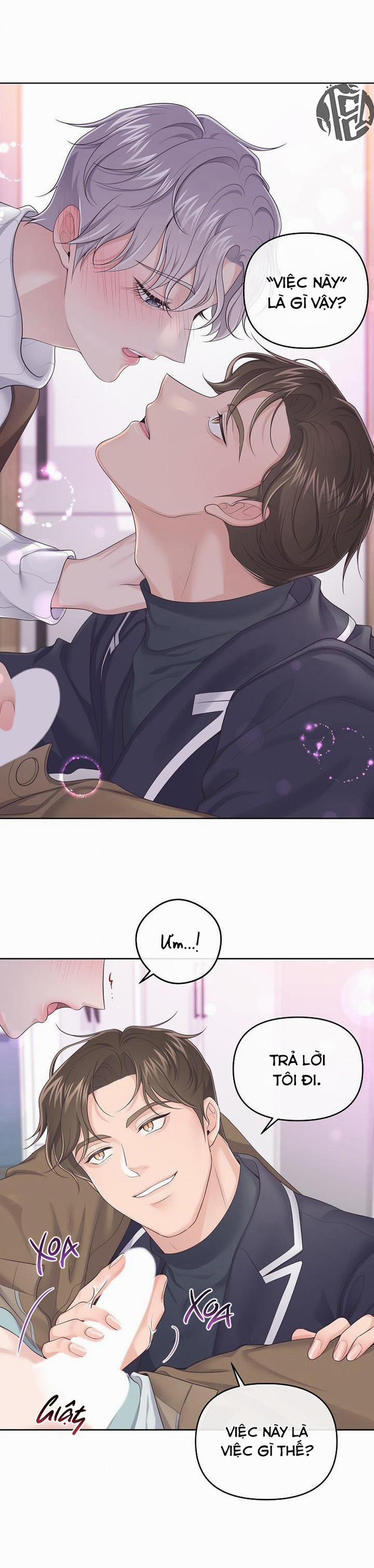 Chàng Quản Gia 37 trang 4