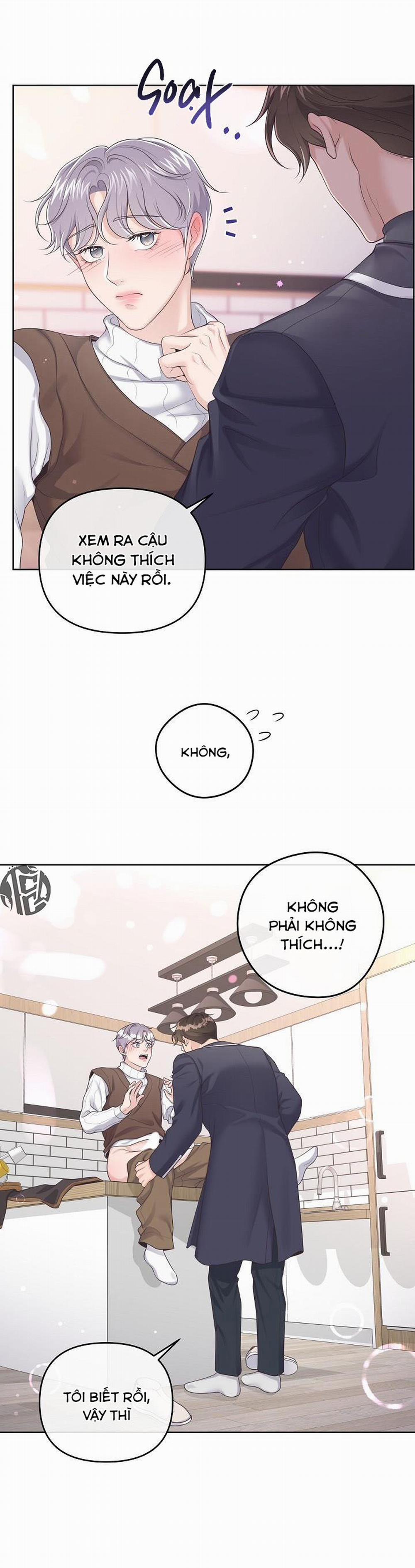 Chàng Quản Gia 37 trang 6