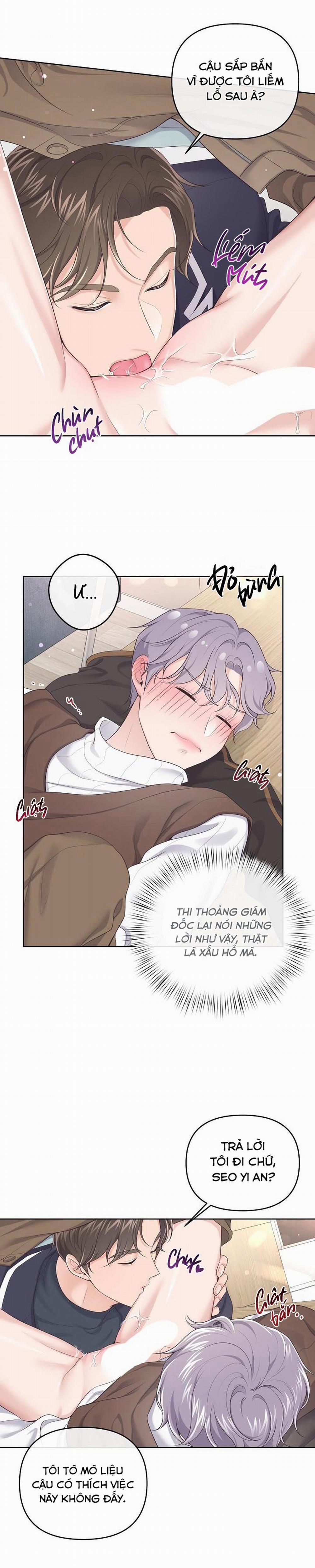 Chàng Quản Gia 37 trang 9