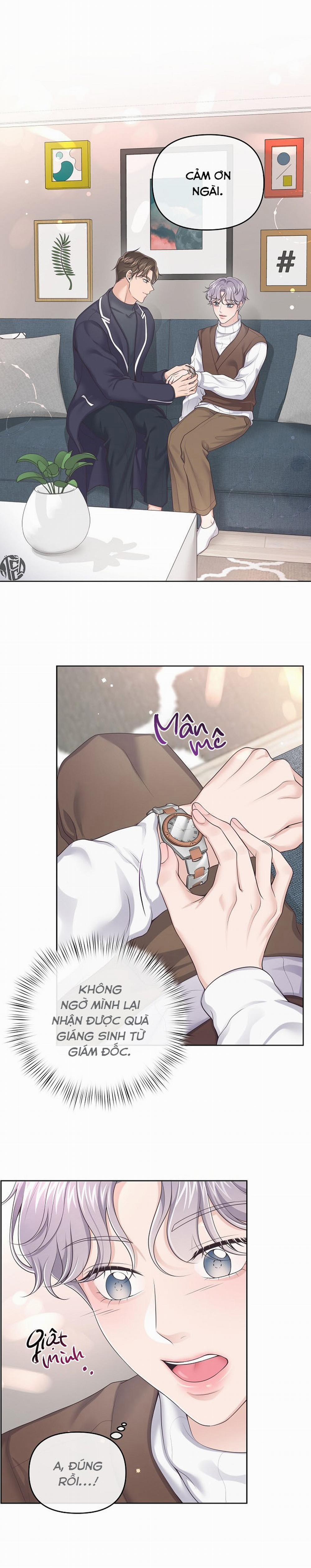 Chàng Quản Gia 38 trang 1