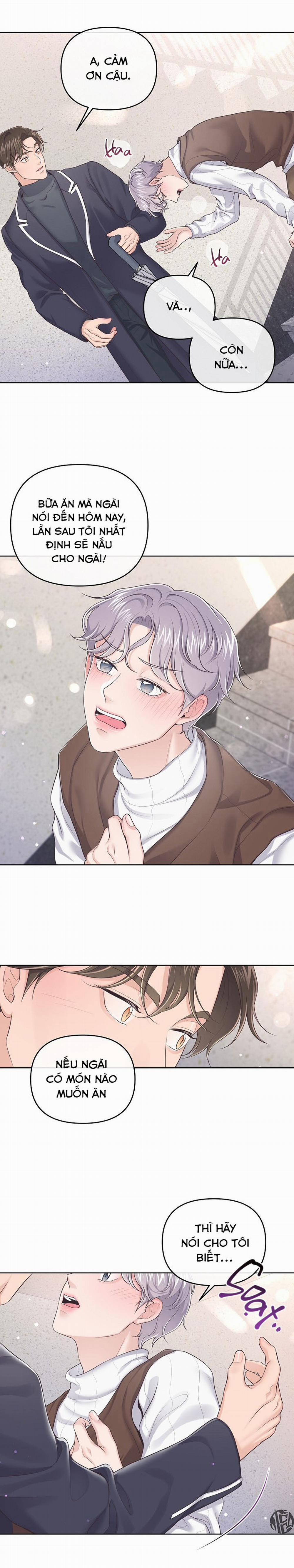 Chàng Quản Gia 38 trang 10