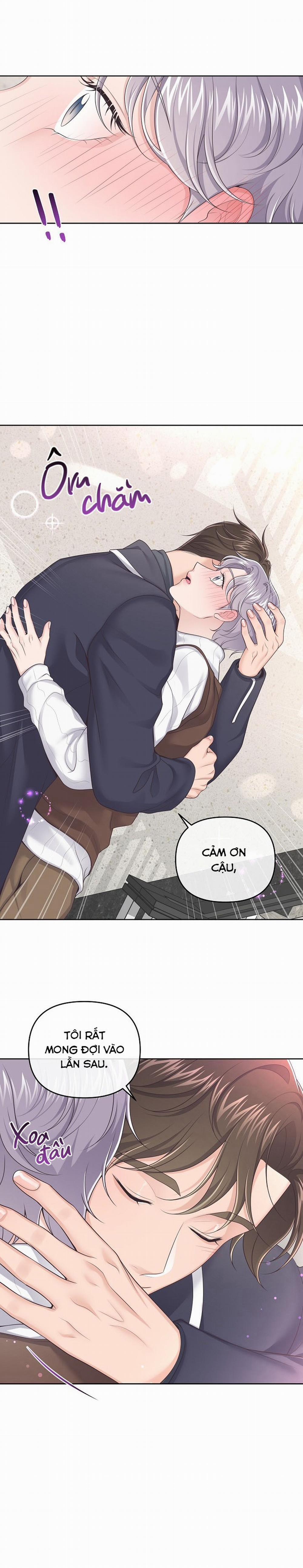 Chàng Quản Gia 38 trang 11