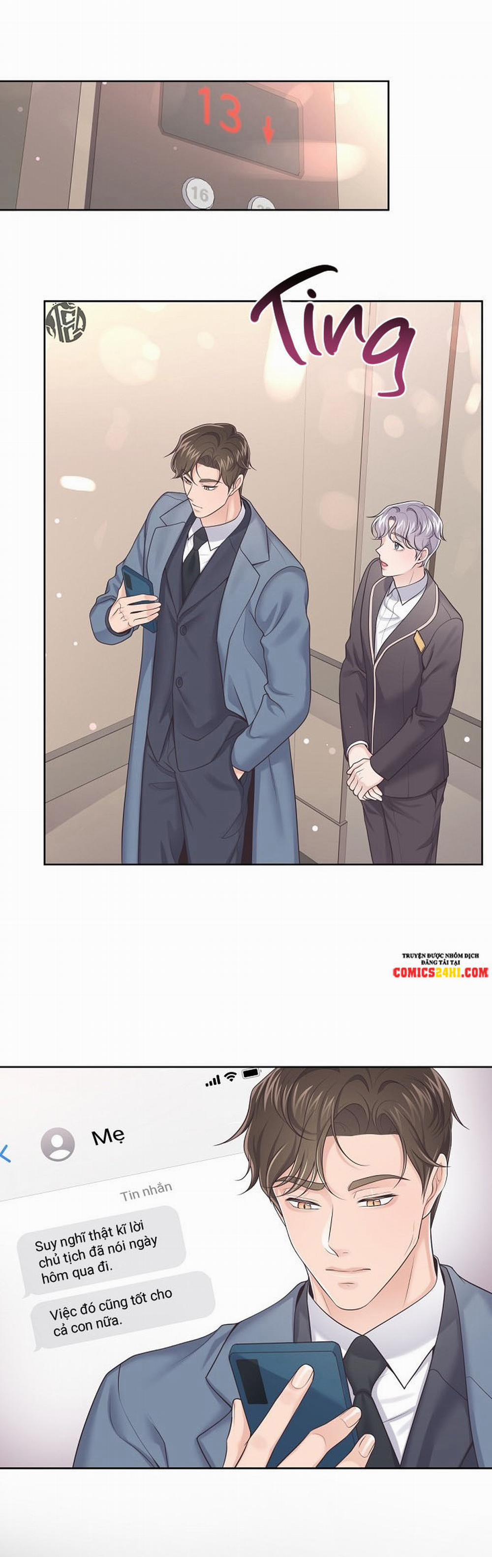 Chàng Quản Gia 38 trang 14