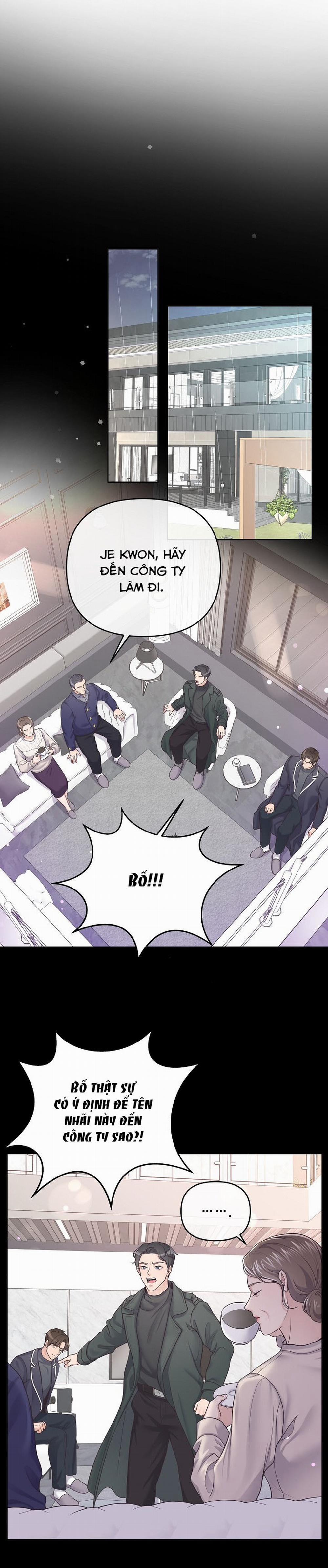 Chàng Quản Gia 38 trang 15