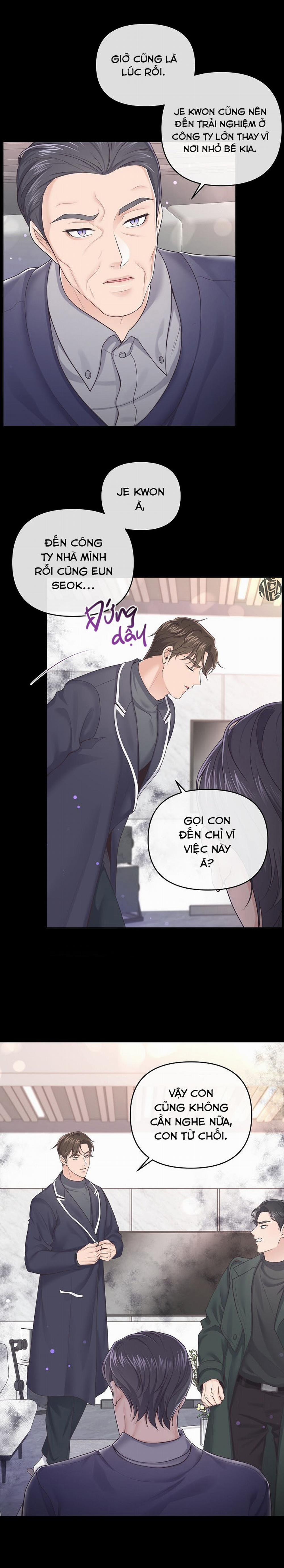 Chàng Quản Gia 38 trang 16