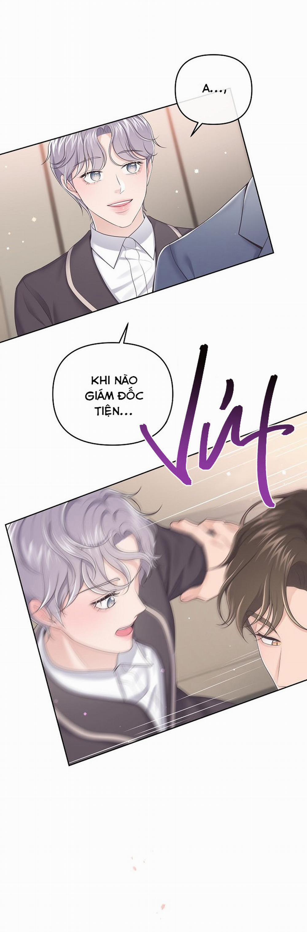 Chàng Quản Gia 38 trang 19