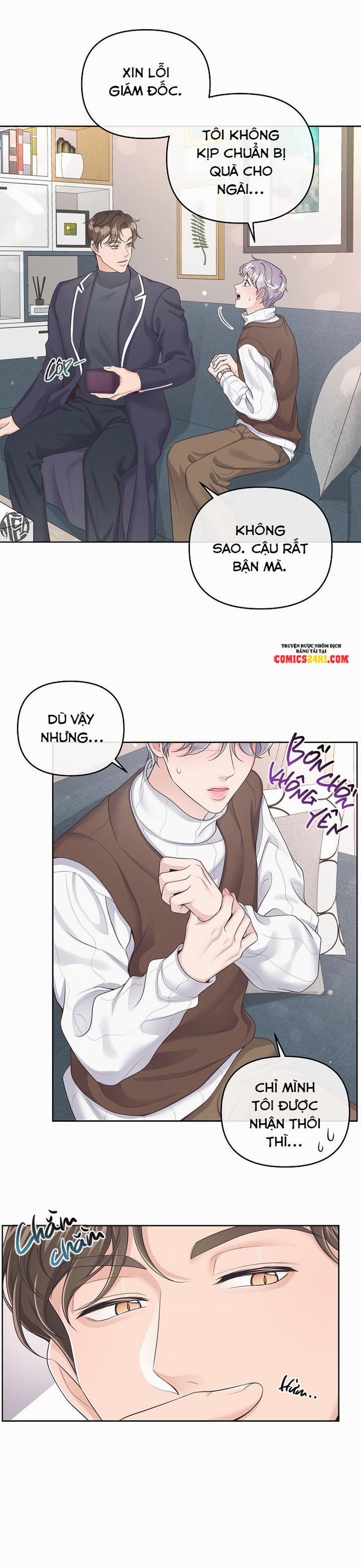 Chàng Quản Gia 38 trang 2