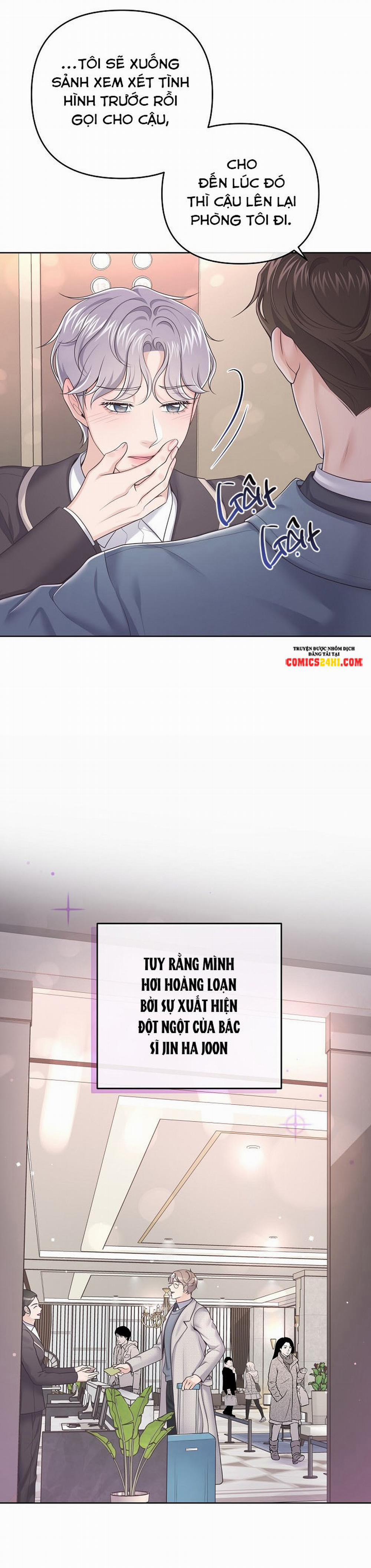 Chàng Quản Gia 38 trang 22