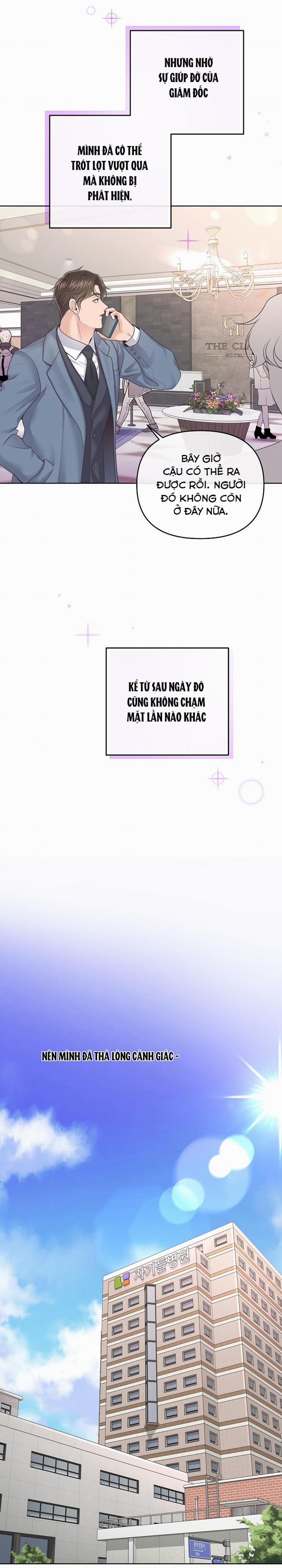 Chàng Quản Gia 38 trang 23