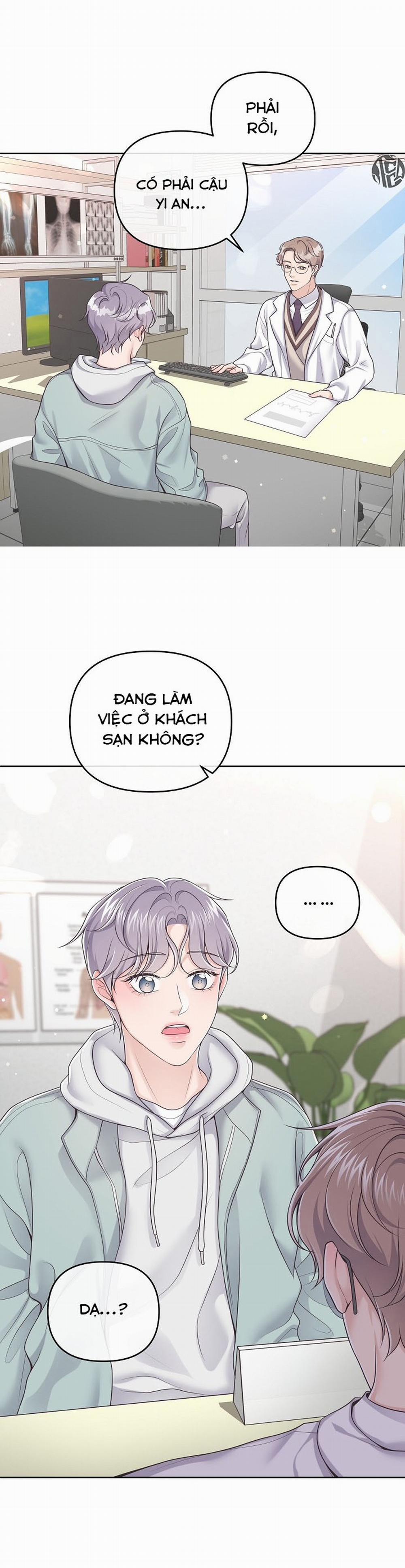 Chàng Quản Gia 38 trang 24