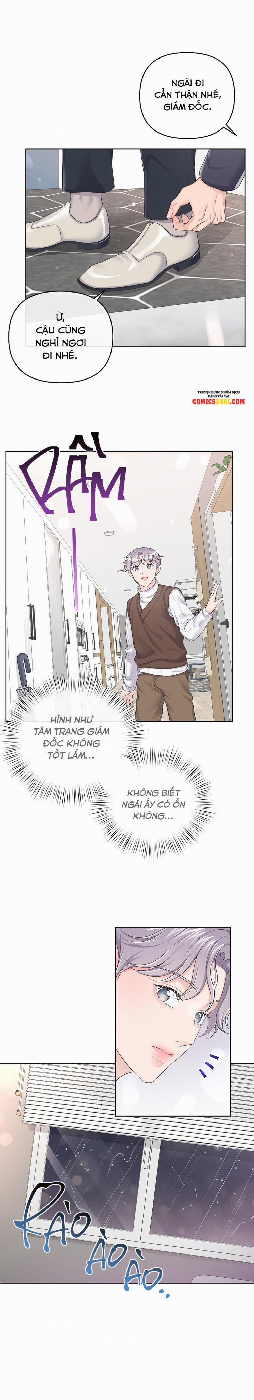 Chàng Quản Gia 38 trang 7