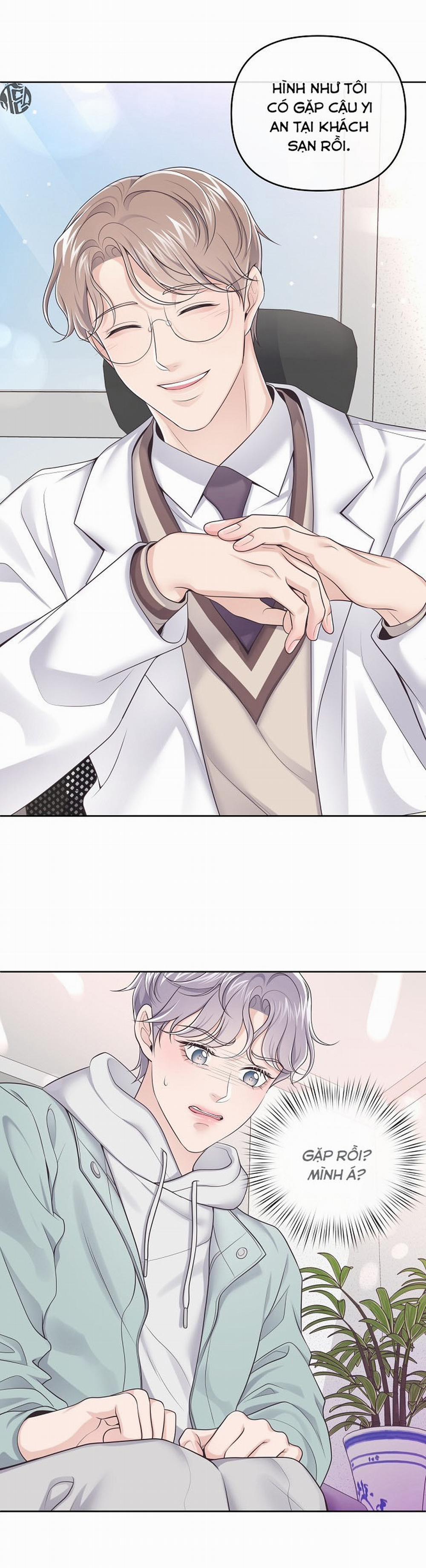 Chàng Quản Gia 39 trang 1