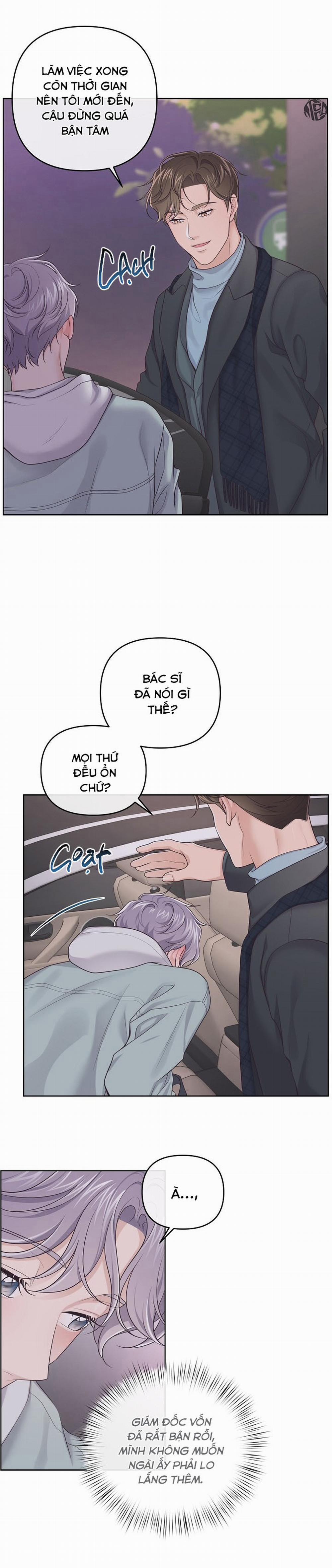 Chàng Quản Gia 39 trang 10