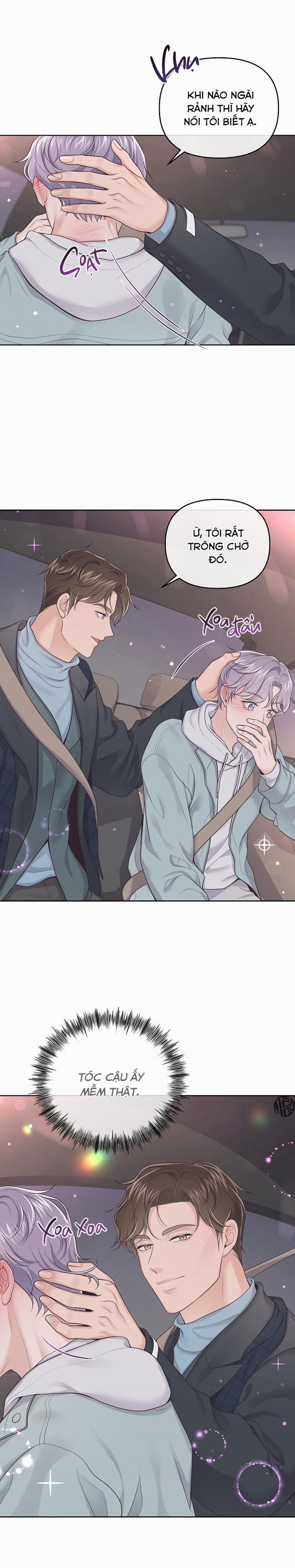 Chàng Quản Gia 39 trang 13