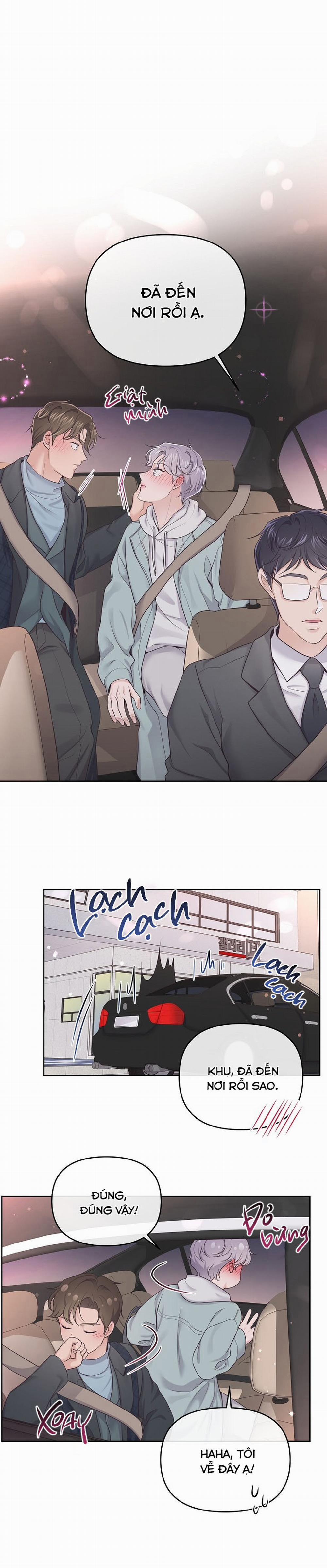 Chàng Quản Gia 39 trang 15