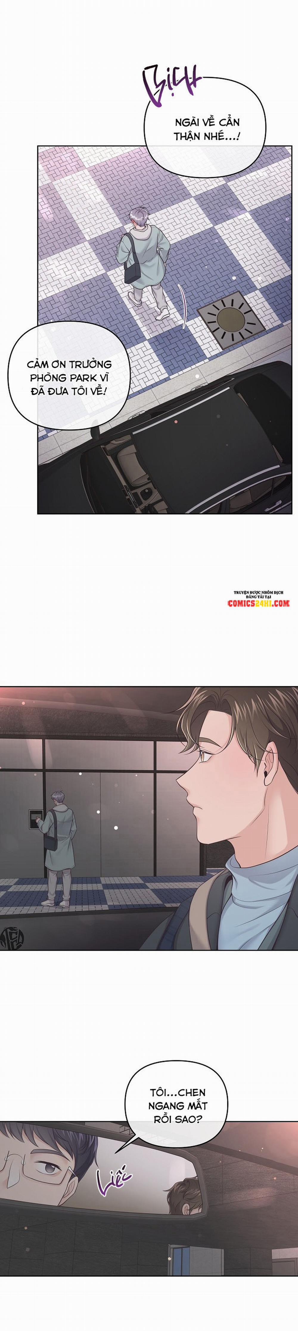 Chàng Quản Gia 39 trang 16