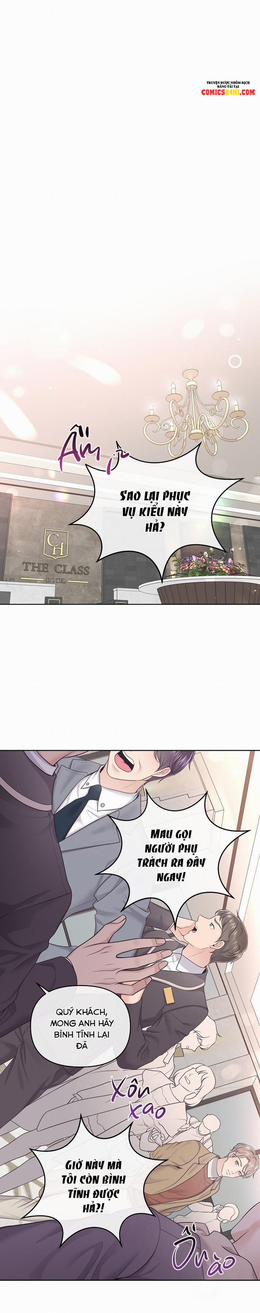 Chàng Quản Gia 39 trang 18