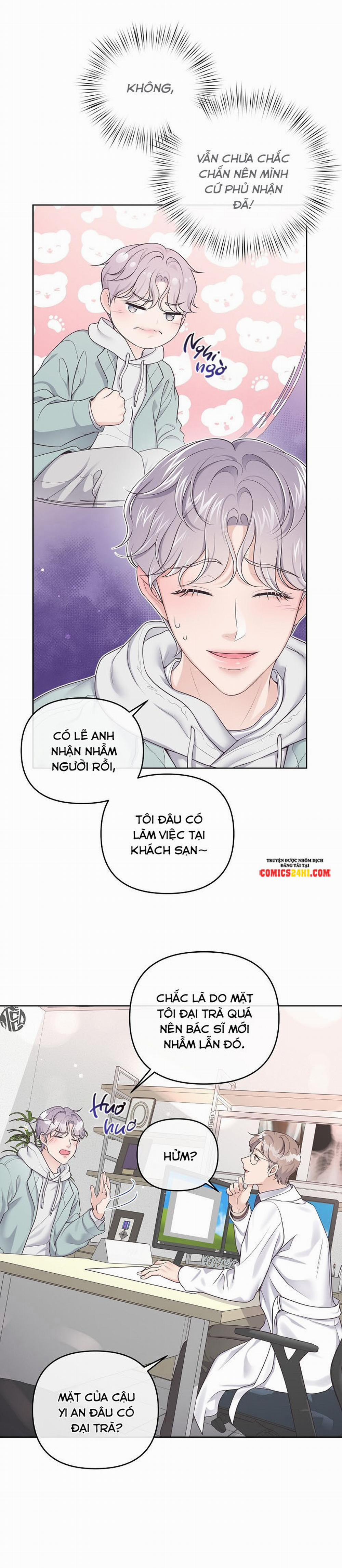 Chàng Quản Gia 39 trang 2