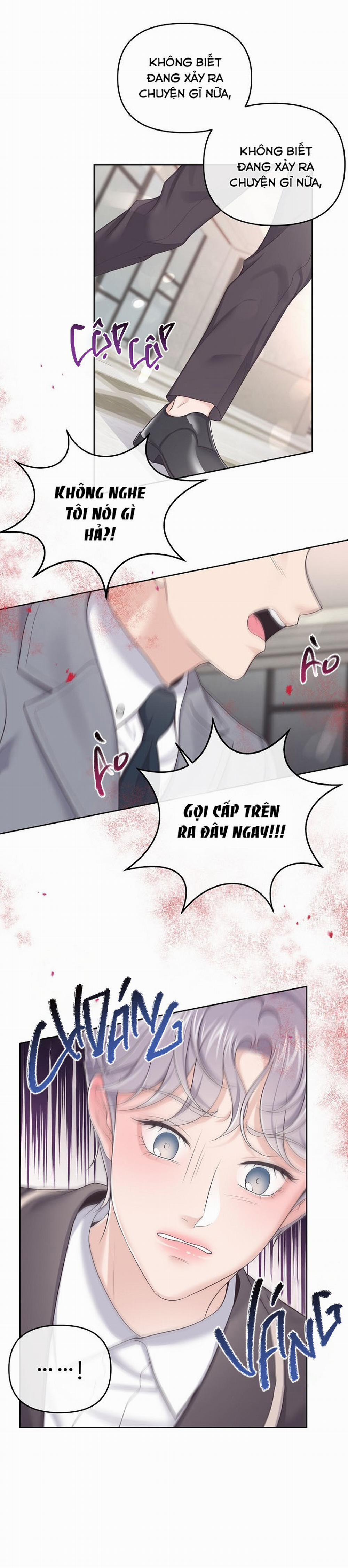 Chàng Quản Gia 39 trang 20