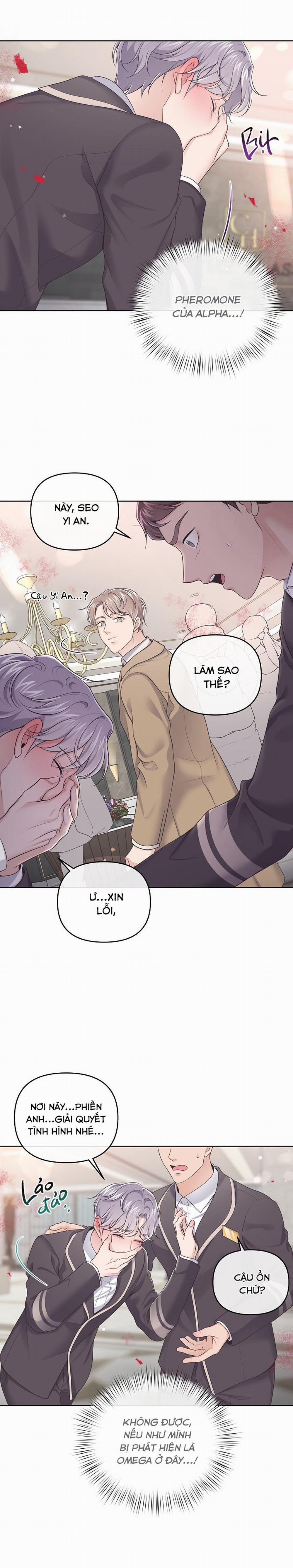 Chàng Quản Gia 39 trang 21