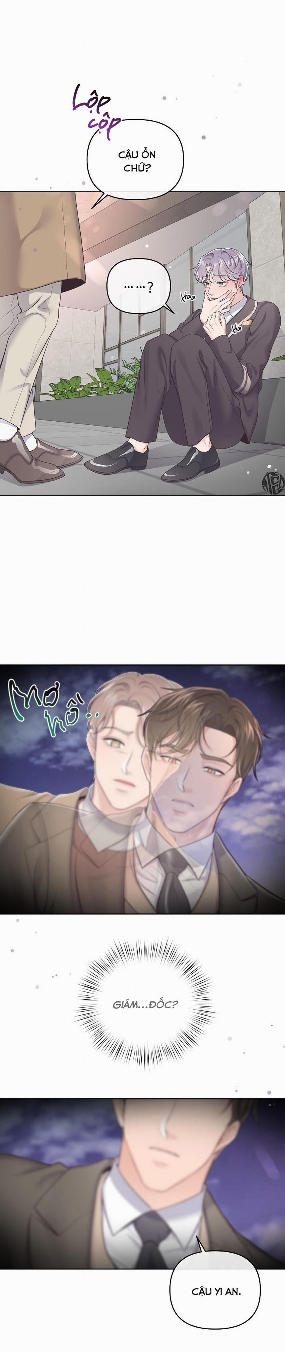 Chàng Quản Gia 39 trang 23