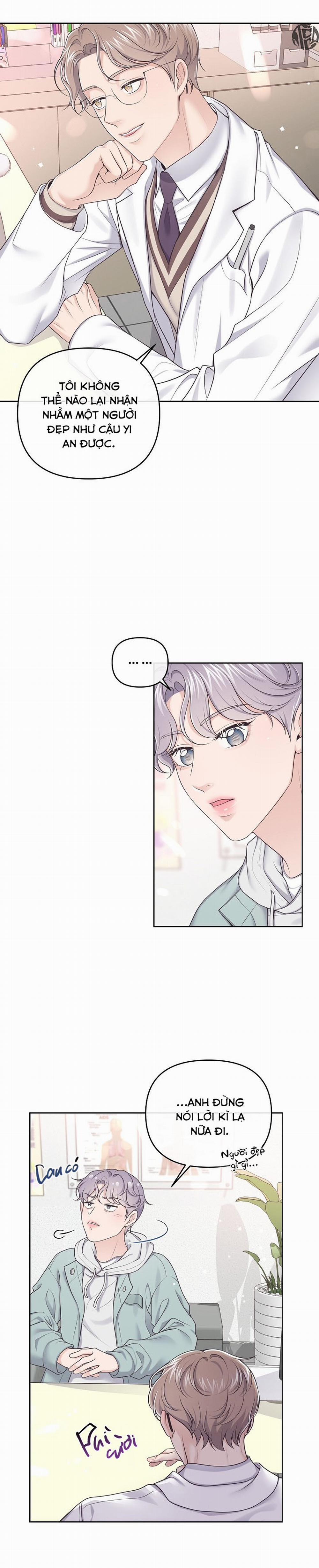 Chàng Quản Gia 39 trang 3