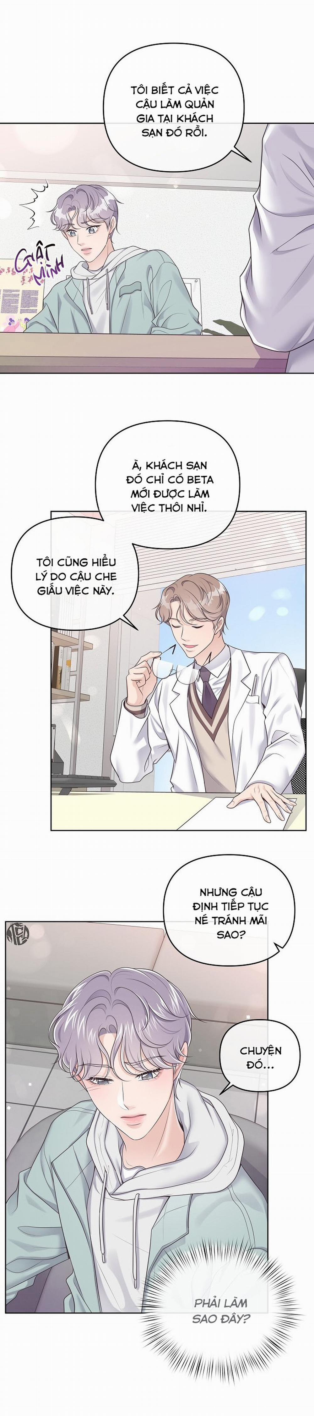 Chàng Quản Gia 39 trang 4