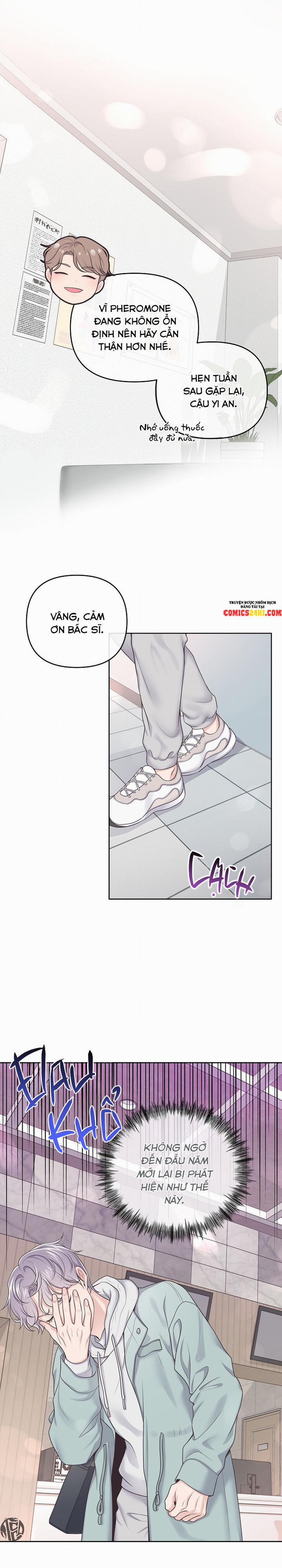 Chàng Quản Gia 39 trang 6