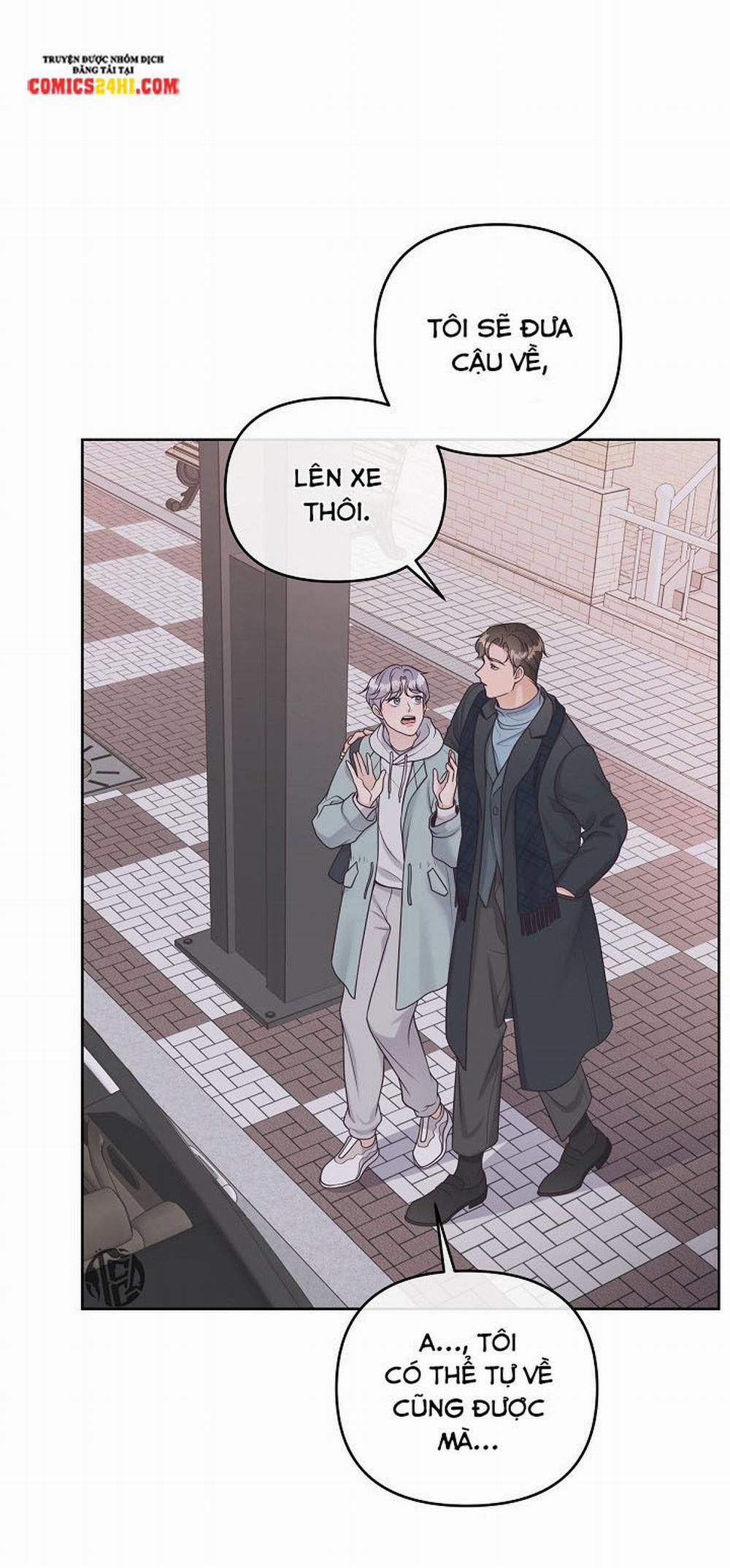 Chàng Quản Gia 39 trang 9