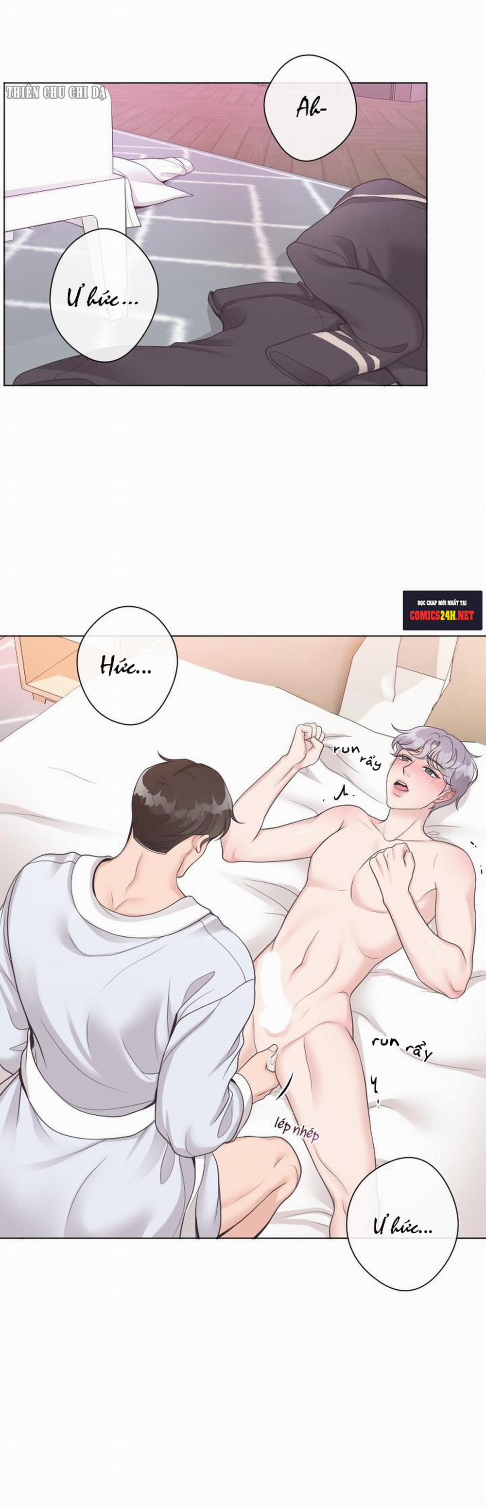 Chàng Quản Gia 4 trang 10