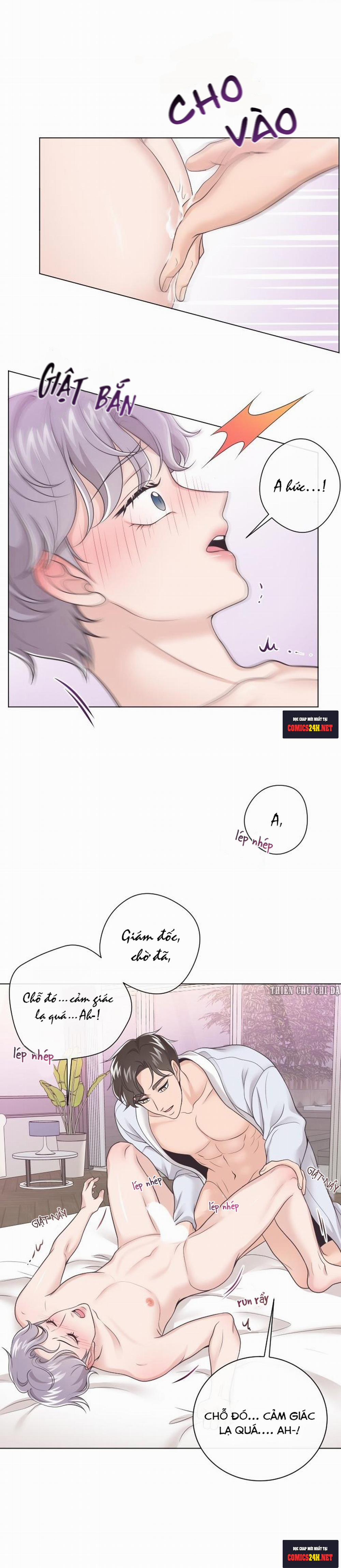 Chàng Quản Gia 4 trang 12