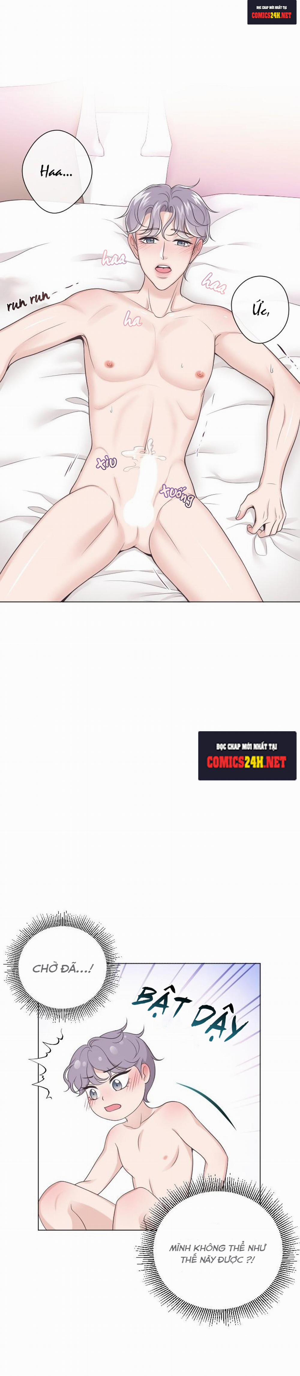 Chàng Quản Gia 4 trang 14