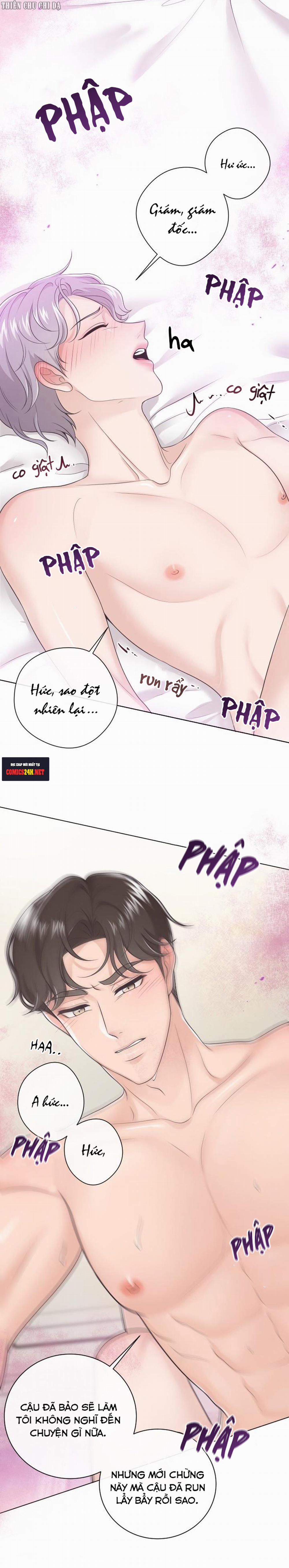 Chàng Quản Gia 4 trang 21