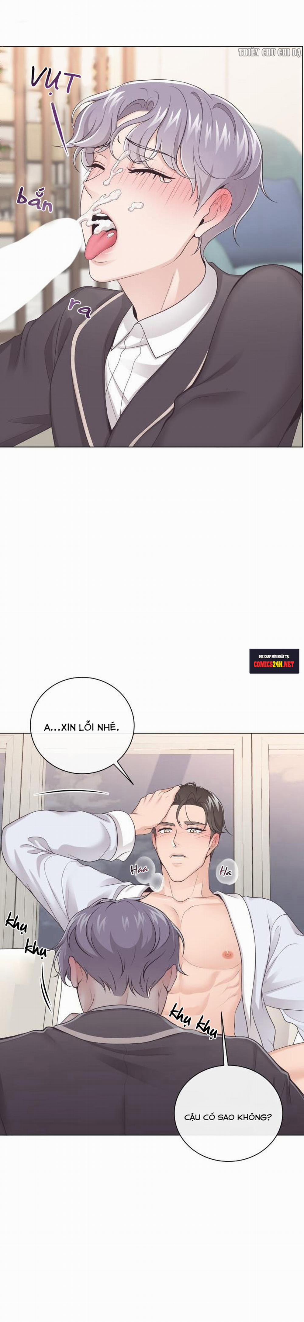 Chàng Quản Gia 4 trang 3