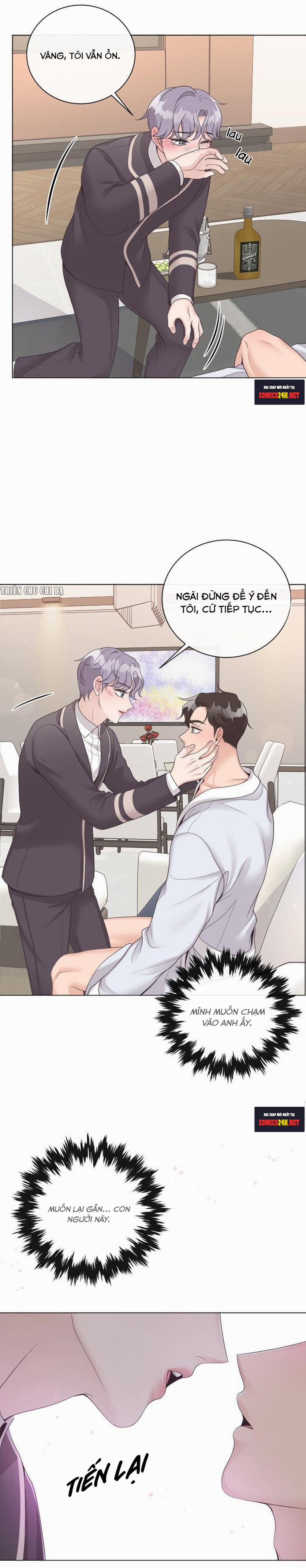 Chàng Quản Gia 4 trang 4